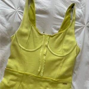 Armani Exchange Midi Dress